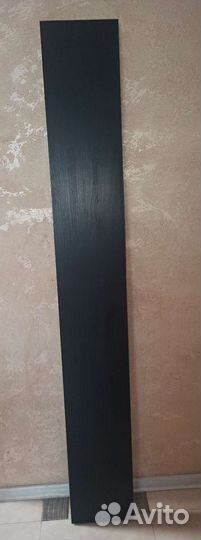 Полка настенная Икеа Лакк 190 см