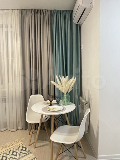 Квартира-студия, 21 м², 2/9 эт.