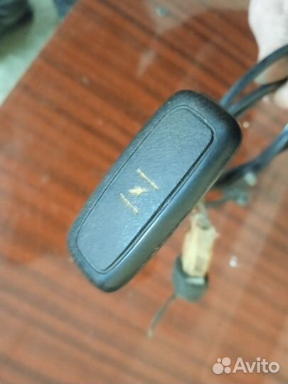 Трос подсоса карбюратора Мазда 626 GC