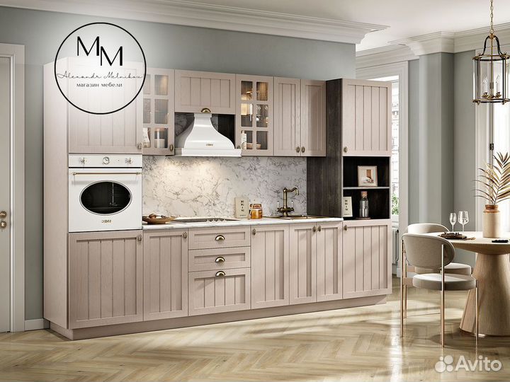 Кухня без первоначального взноса