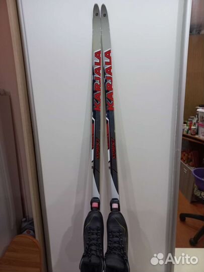 Лыжи беговые