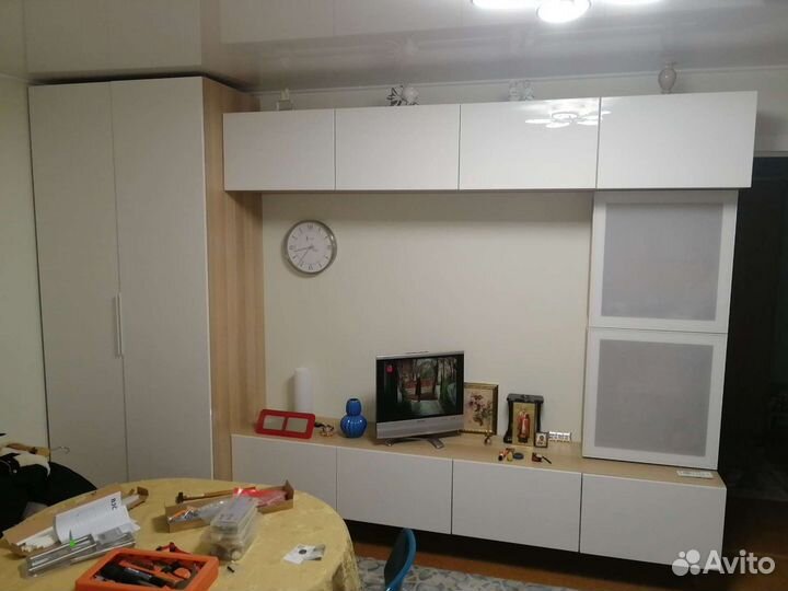 Сборка мебели