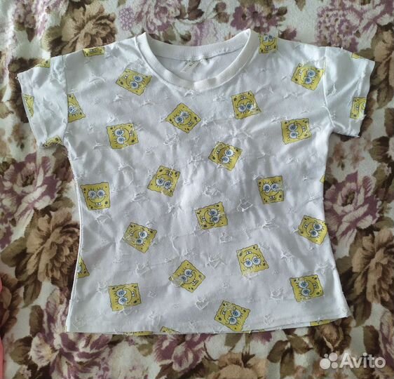 Блузки, футболки детские
