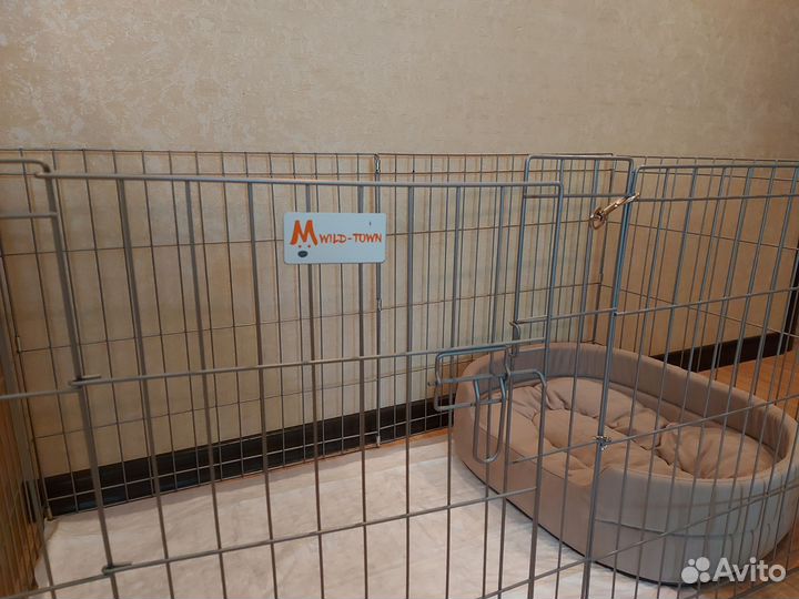Вольер клетка для животных