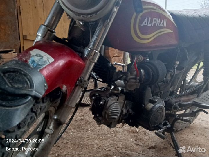 Продам альфу 130