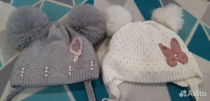 Детские шапочки