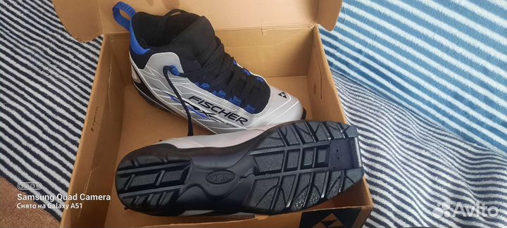 Лыжи nordway xc active