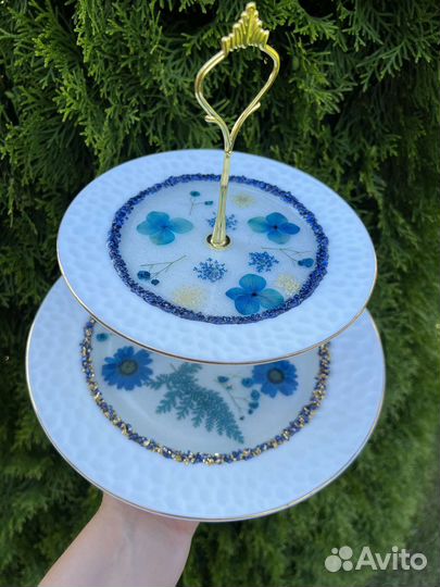 Фруктовница /Ваза для сервировки