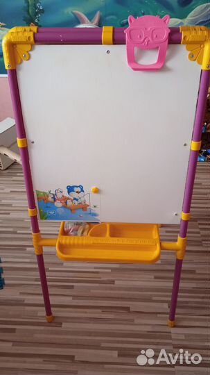 Доска для рисования мольберт