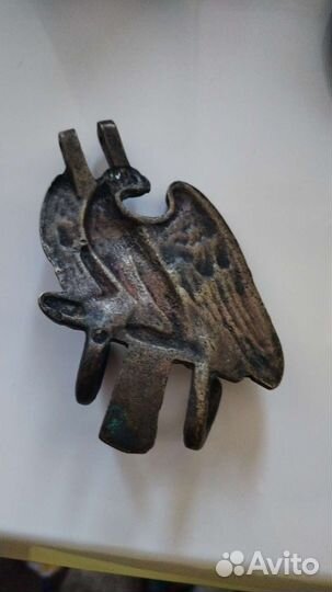 В В. О. В эти пряшки были у знаменосцев