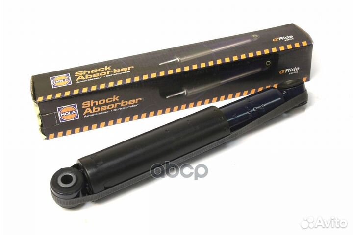 Амортизатор daewoo Matiz (M100, M150 inc. UZ DA