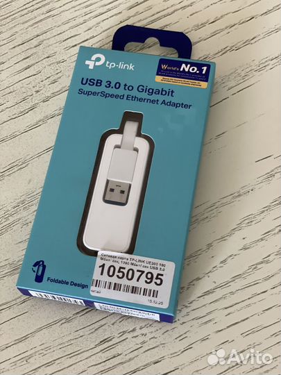 Сетевая карта usb 1Гбит