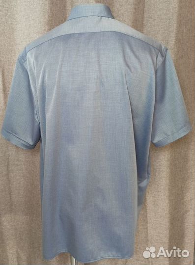 Рубашка Olymp Luxor, кор. рукав, Comf., в. 46, XXL