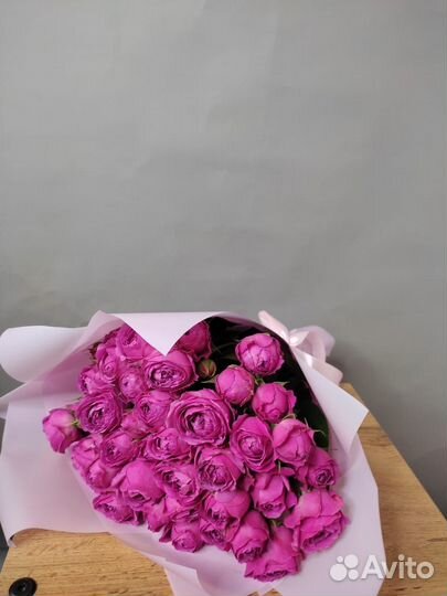 Пионовидные розы Купить