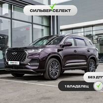 Chery Tiggo 8 Pro Max 2.0 AMT, 2022, 7 358 км, с пробегом, цена 2 981 100 руб.