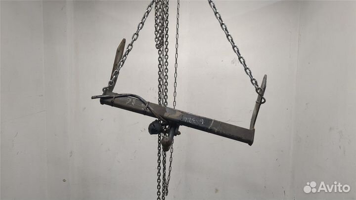 Прицепное устройство Mercedes Vaneo, 2004