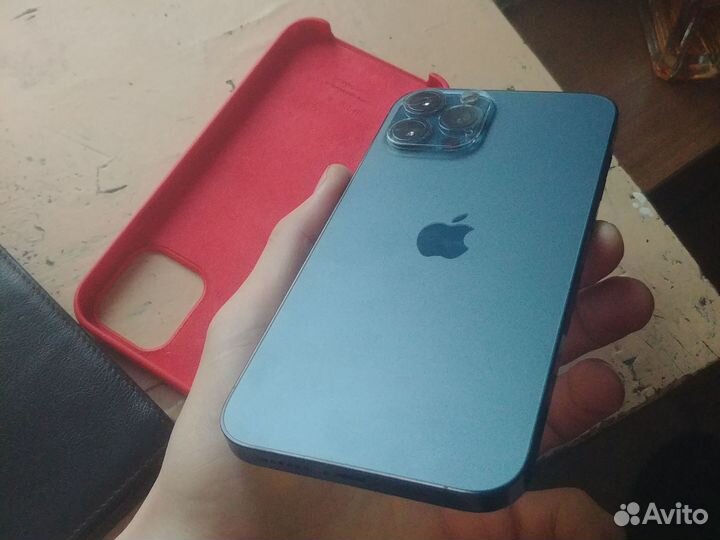 iPhone 12 Pro Max, 128 ГБ