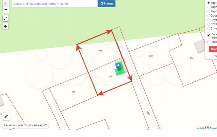 Дача 45 м² на участке 13,7 сот.