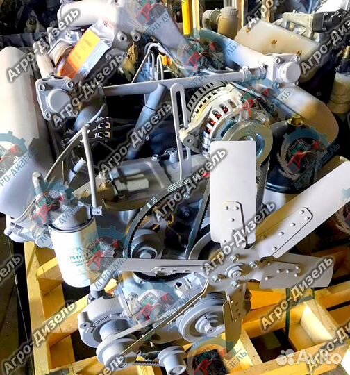 Двигатель ямз 236 238 7511 240 850 -p.4.09