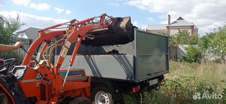 Перегной коровий навоз