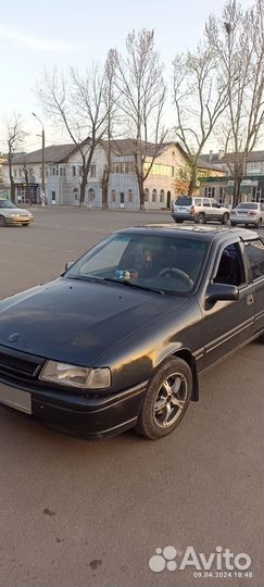 Opel Vectra 2.0 МТ, 1992, 400 000 км