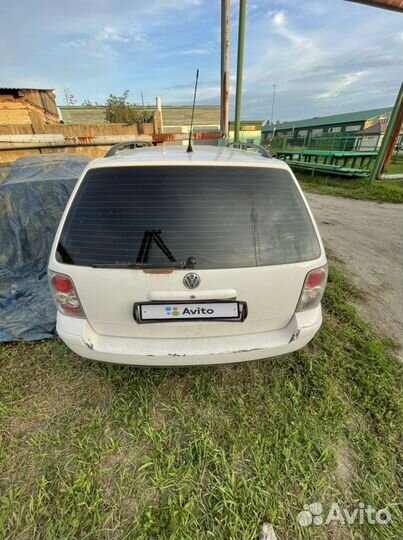 Volkswagen Passat 2.8 AT, 2000, битый, 250 000 км