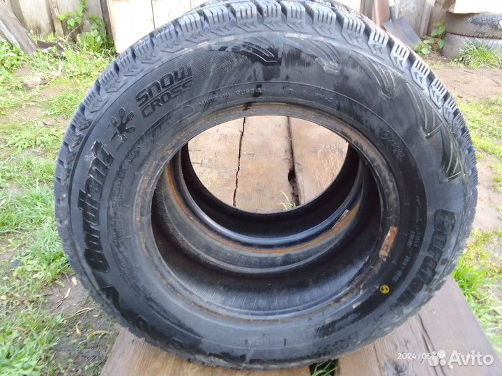 Cordiant Snow Cross 175/70 R13