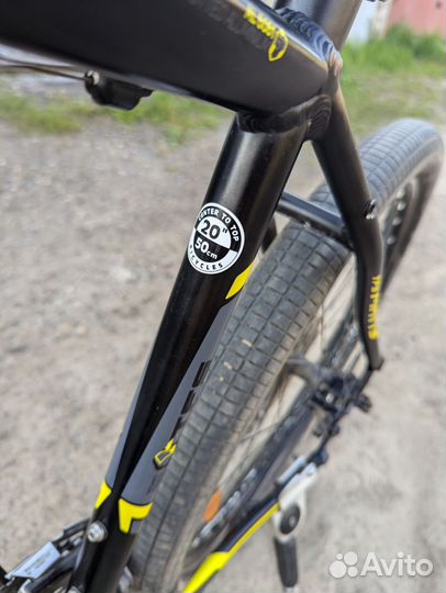 Велосипед merida