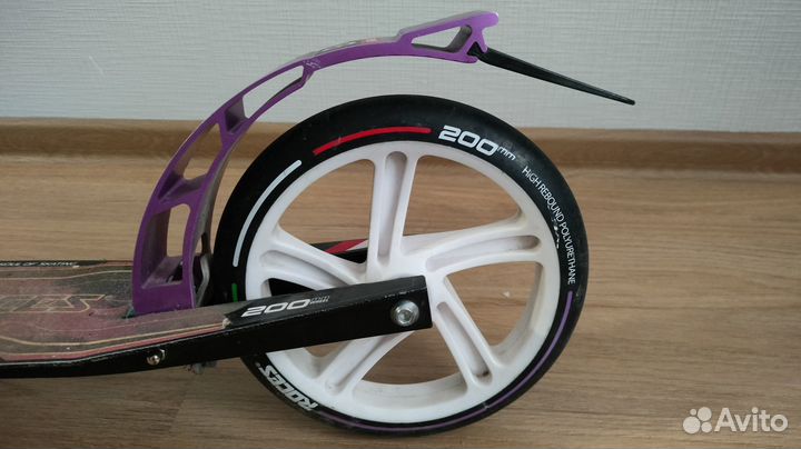 Самокат 2-х колесный Roces 200 mm