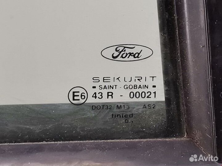 Дверь задняя для Ford Mondeo 3