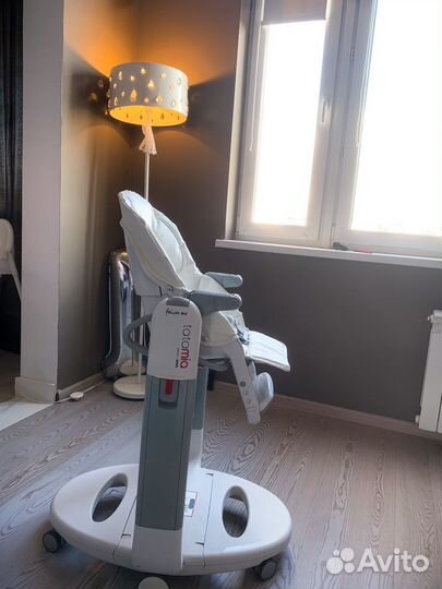 Стул для кормления peg perego tatamia follow me