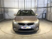 Kia Ceed 1.6 AT, 2011, 199 658 км, с пробегом, цена 809 000 руб.