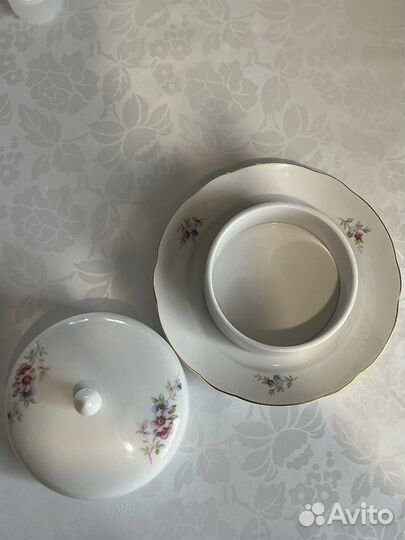 Масленка ГДР