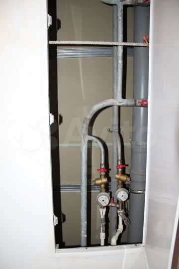 Квартира-студия, 22,7 м², 2/17 эт.