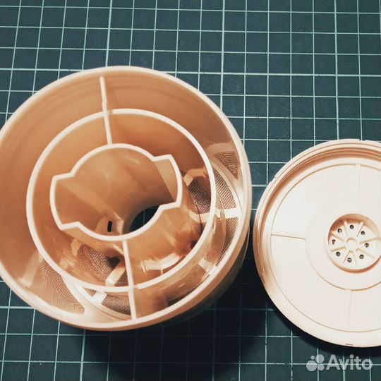 Фильтр под засыпку для увлажнителя