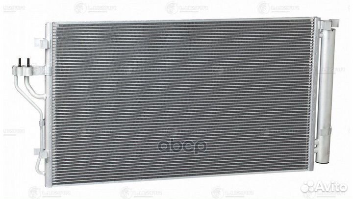 Конденсер с ресивером Kia Sportage 3 (10) G (С