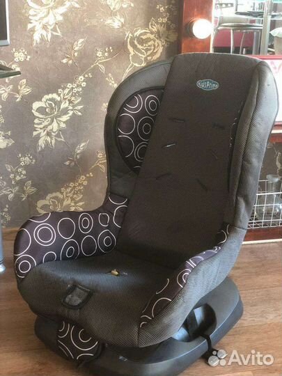 Автокресло kidsprime