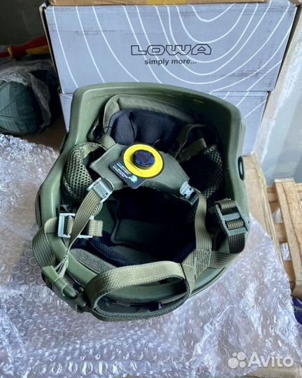 Шлем Кевларовый