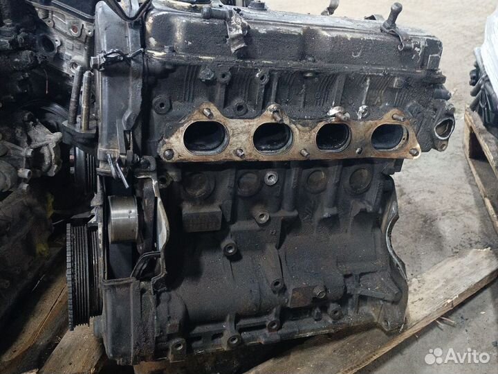 Двигатель Chery Tiggo T11 4g63sm