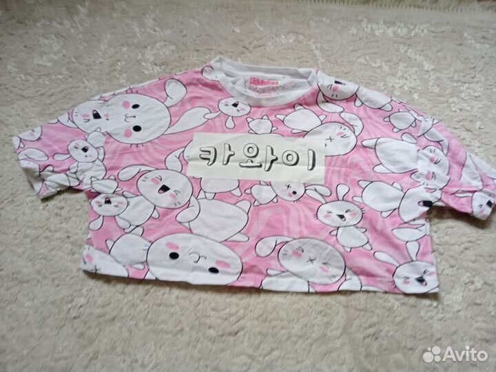 Вещи пакетом для девочки