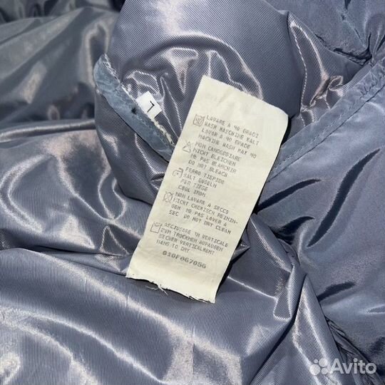 Stone island vintage down jacket