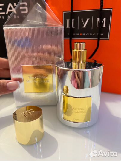 Парфюм Tom Ford Metallique edp 100 ml