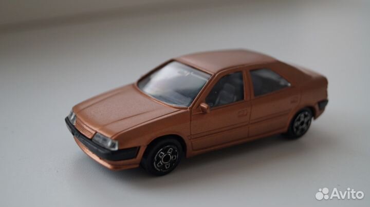 Модель Citroen xantia bburago