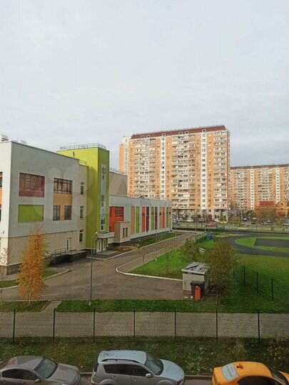 3-к. квартира, 80,1 м², 3/27 эт.