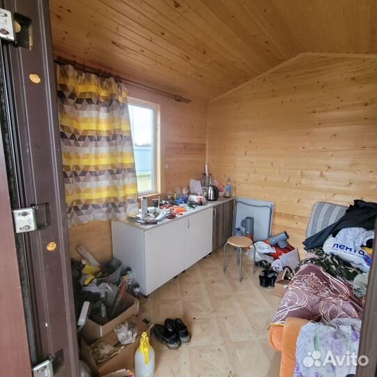 Дачный домик