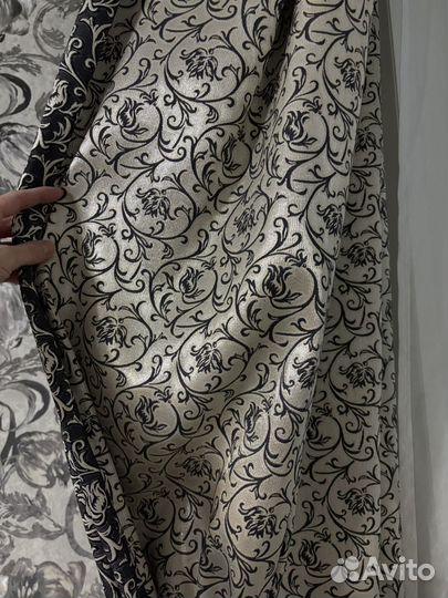 Шторы и тюль