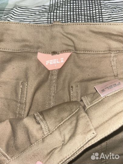 Брюки карго feelz