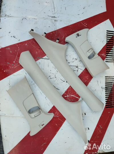 Накладки пластик салона ford focus 3