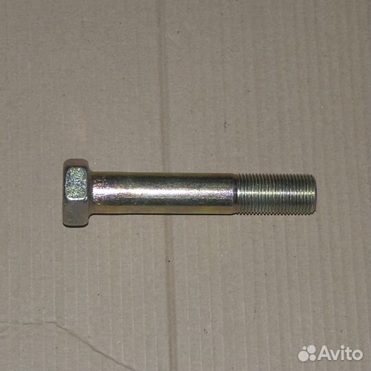 Болт М24*2*130 (10,9) крепления штанги реак (этна)