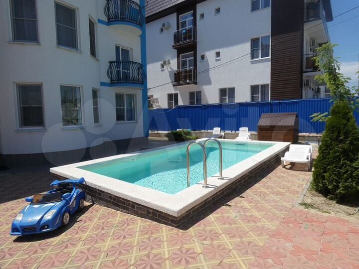 Комната 25 м² в 7-к., 2/3 эт.